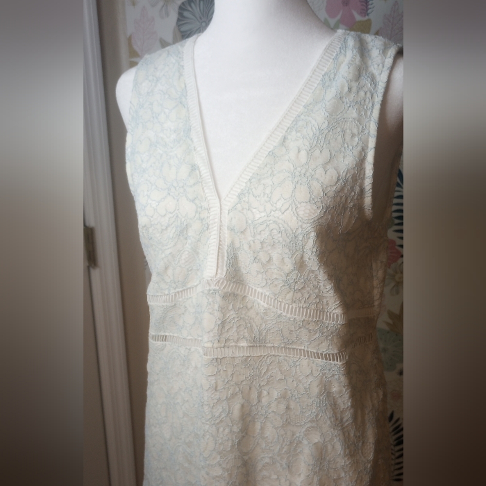 Altard State lace look slip dress Size L - Picture 3 of 9